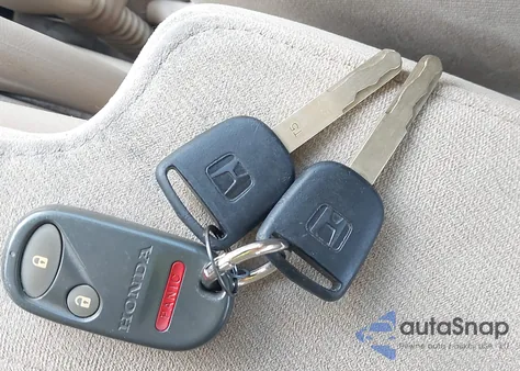 2005 Honda Civic Lx из США, поврежденный, VIN 2HGES16515H623561